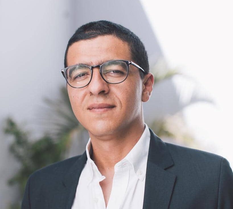 محمد نجاتي المؤسس والمدير التنفيذي لشركة شركة PIE