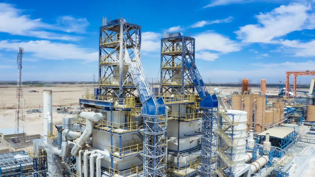 مصنع القناة للسكر