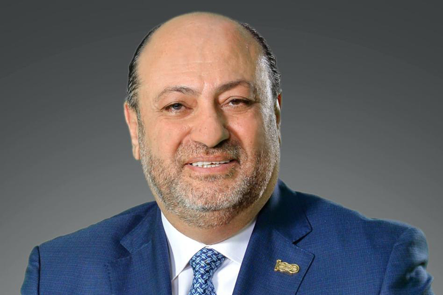 هاني أمان الرئيس التنفيذي للشرقية للدخان