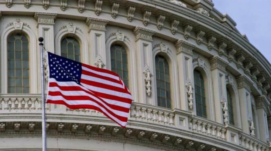 وزارة الخزانة الأمريكية