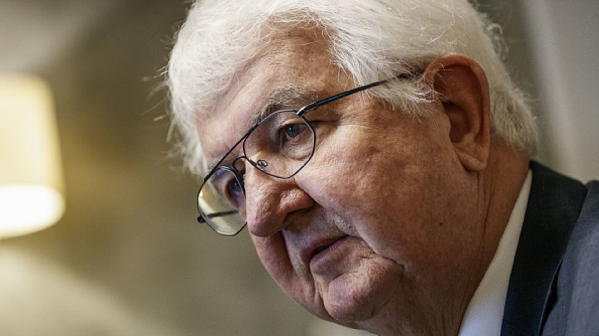 روبرت هولزمان محافظ البنك المركزي النمساوي