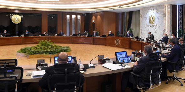 قرارات مجلس الوزراء اليوم