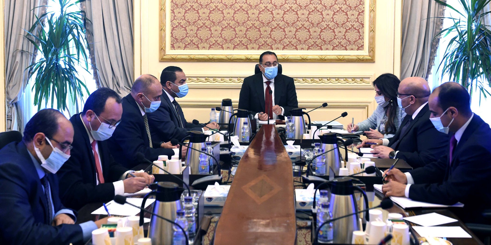 مدبولي
