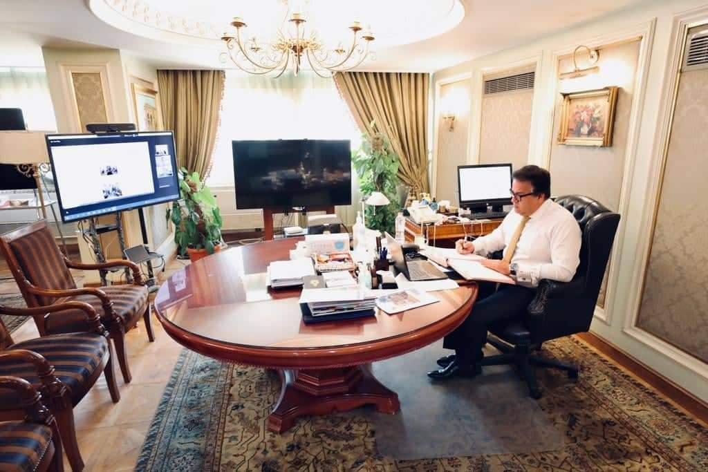 وزير التعليم العالي