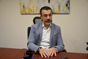 هاني زهران، الشريك المؤسس لزهران وشركاه للاستشارات القانونية