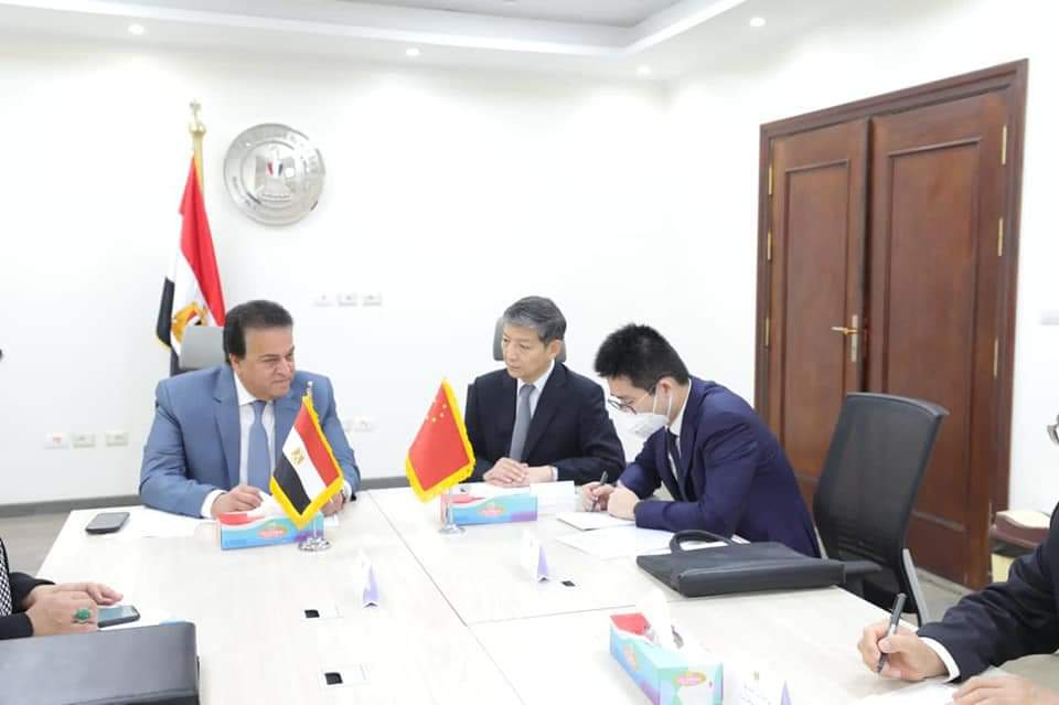 القائم بأعمال وزير الصحة