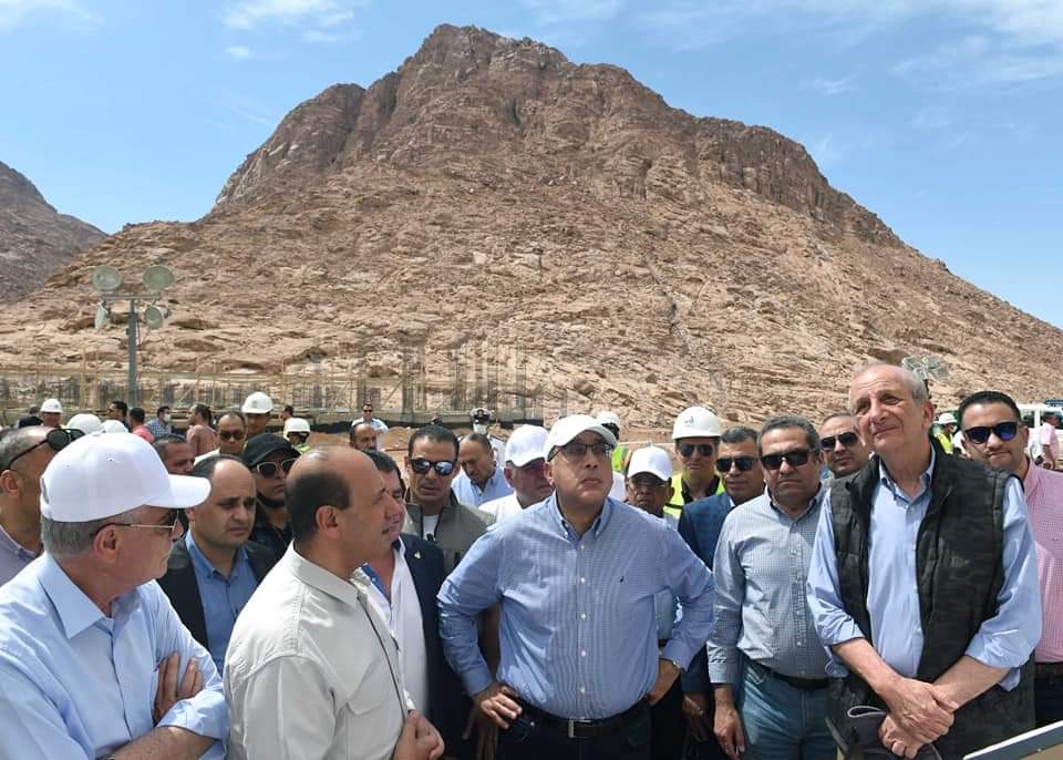 رئيس جهاز التعمير: تنفيذ 21 مجمعاً سكنياً بإجمالى 546 وحدة سكنية