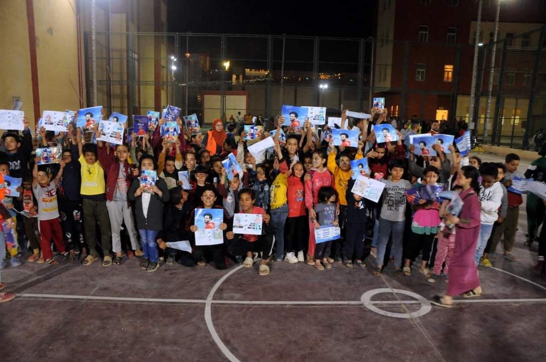 وزيرة التضامن تدشن برامج الحماية من تعاطى المخدرات بالمناطق المطورة