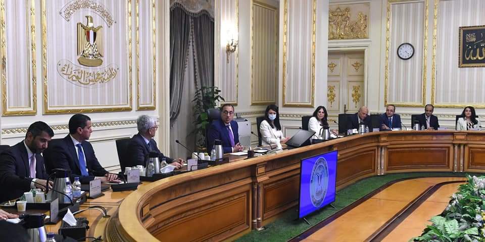 رئيس الوزراء: 5.9 مليار دولار قيمة محفظة التعاون بين مصر والبنك الدولي
