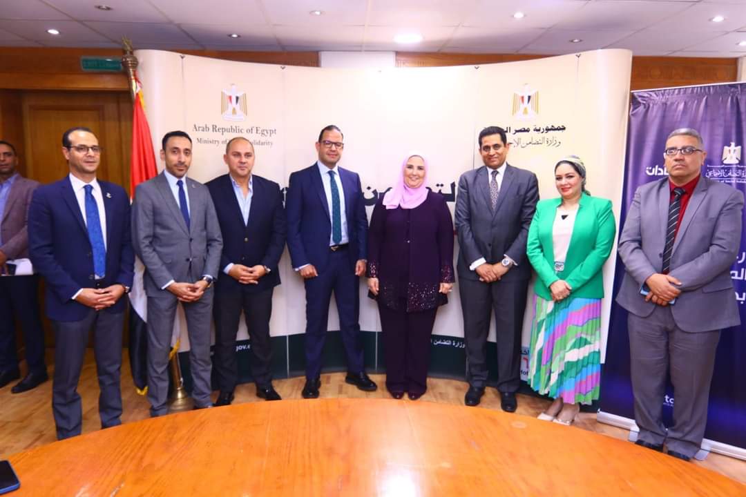 التضامن واستادات لإدارة المنشآت يتعاونان لرعاية واكتشاف المواهب