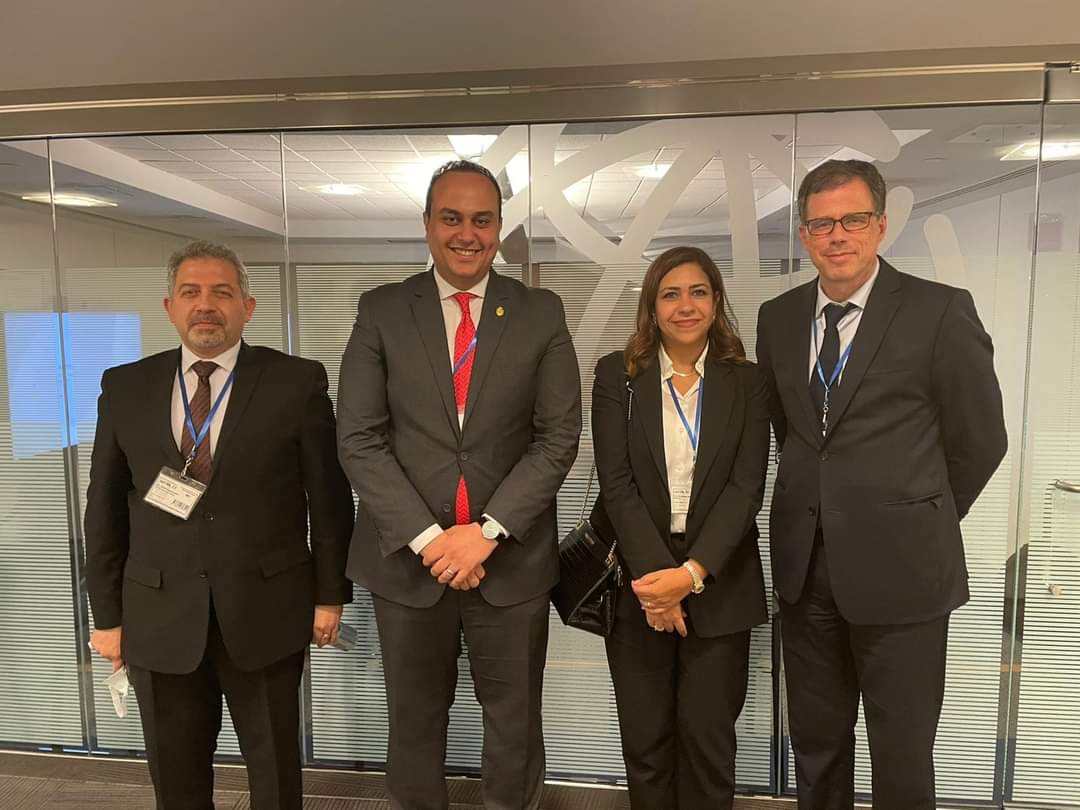 رئيس الرعاية الصحية: نناقش مع البنك الدولي استدامة التغطية الشاملة