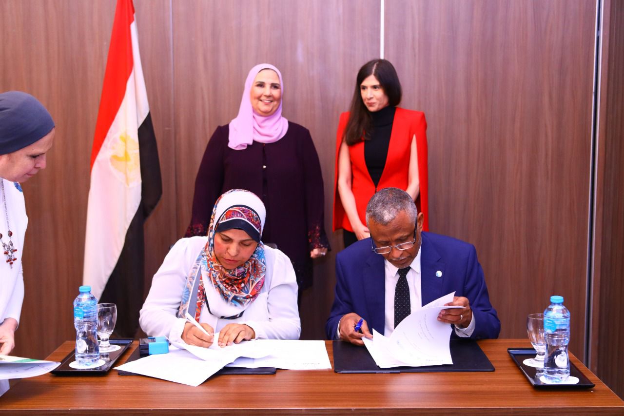 وزارة التضامن تنفذ مشروعات لتمكين المرأة بالشراكة مع ١١ جمعية أهلية بالمنيا