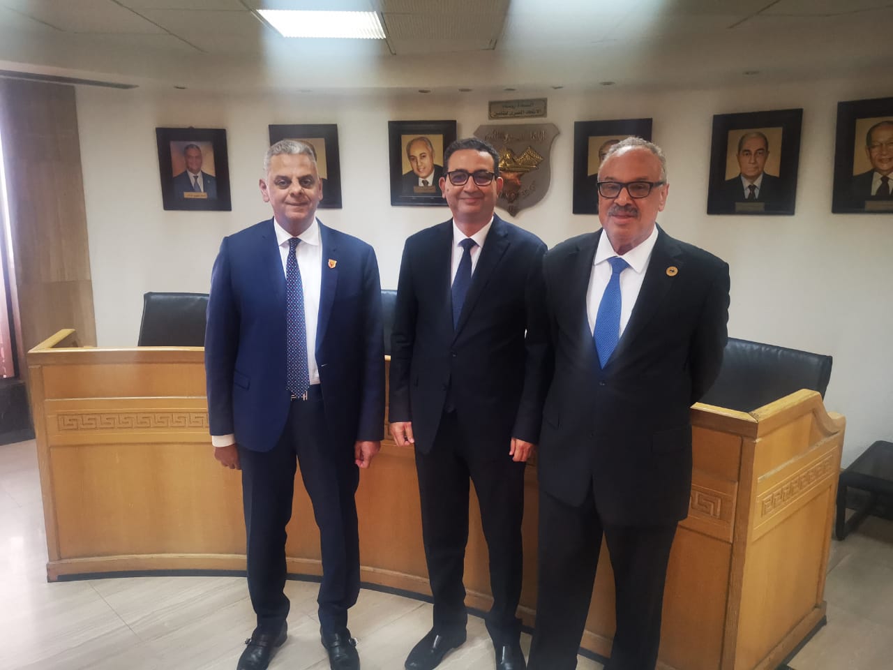 الاتحاد المصري للتأمين يبحث مع الجامعة التونسية آليات التعاون وتبادل الخبرات