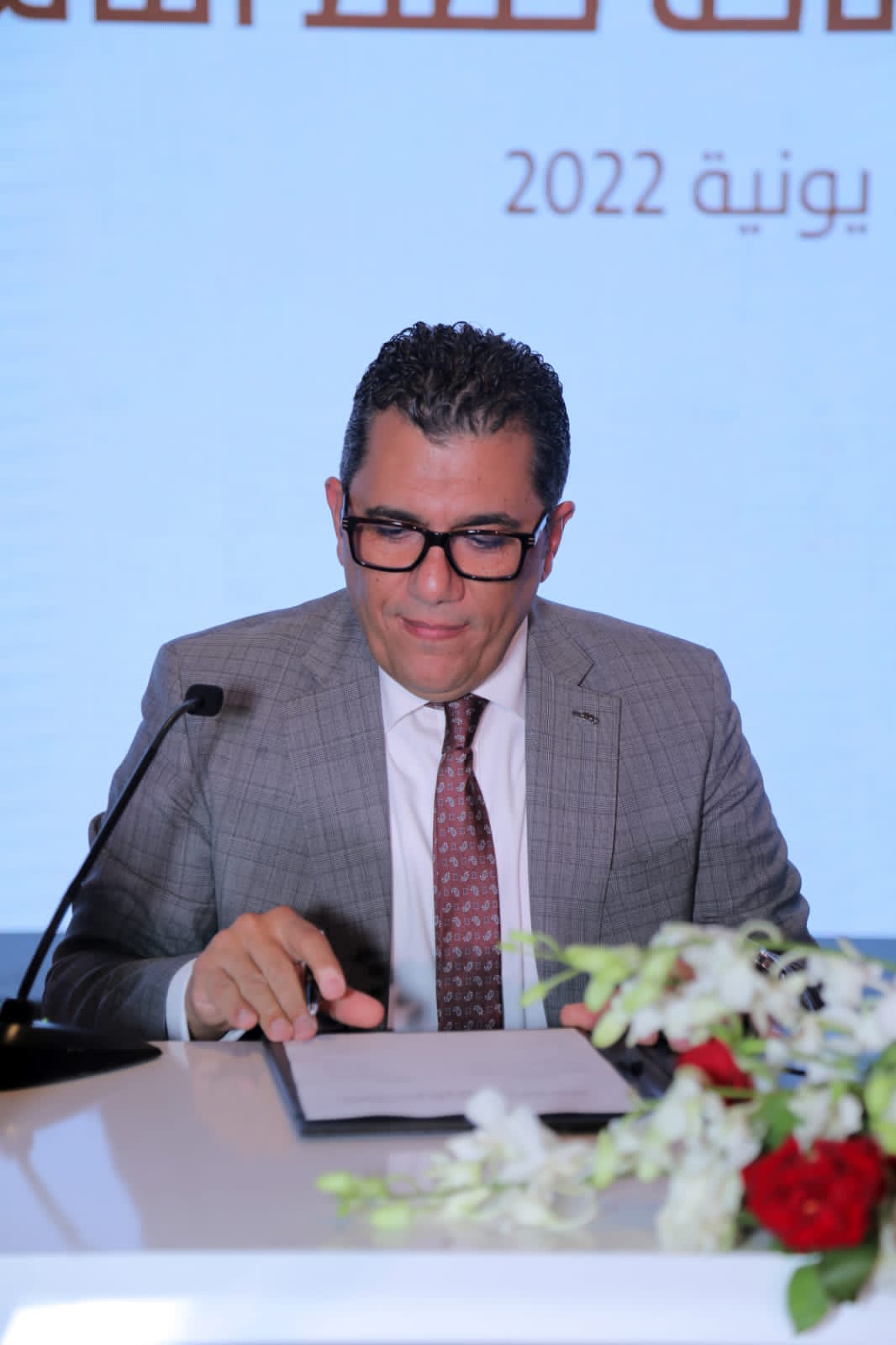 قنديل: ننتظر القانون الجديد لدراسة إمكانية تحول «أكسا للخدمات» لشركة تأمين طبي متخصصة