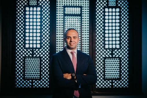 أحمد حيدر، الرئيس التنفيذي والعضو المنتدب لشركة الأهلي فاروس