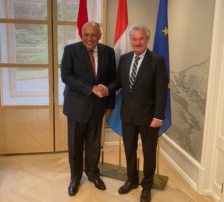 وزير الخارجية