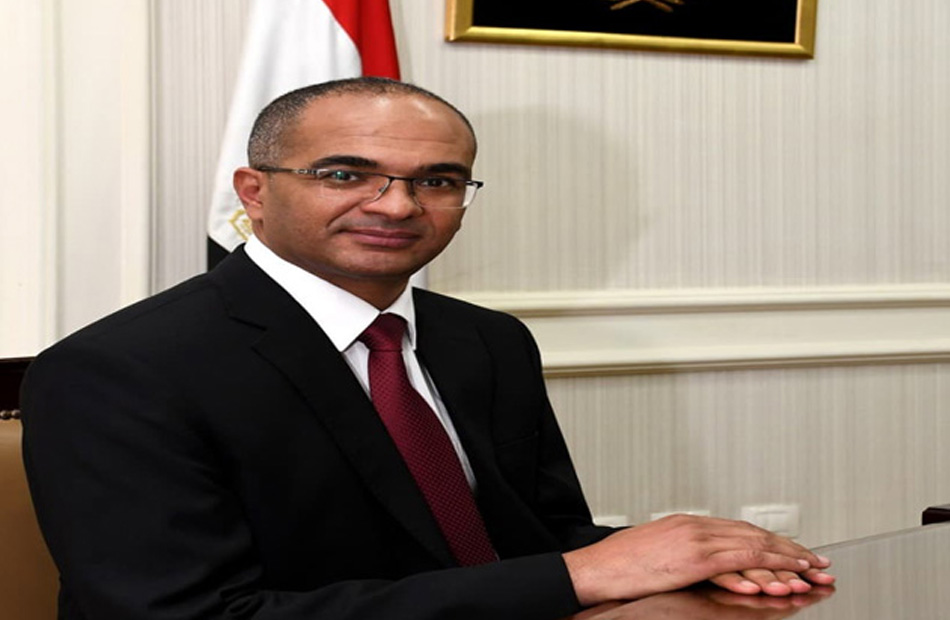 الدكتور سيد إسماعيل، نائب وزير الإسكان لشئون البنية الأساسية