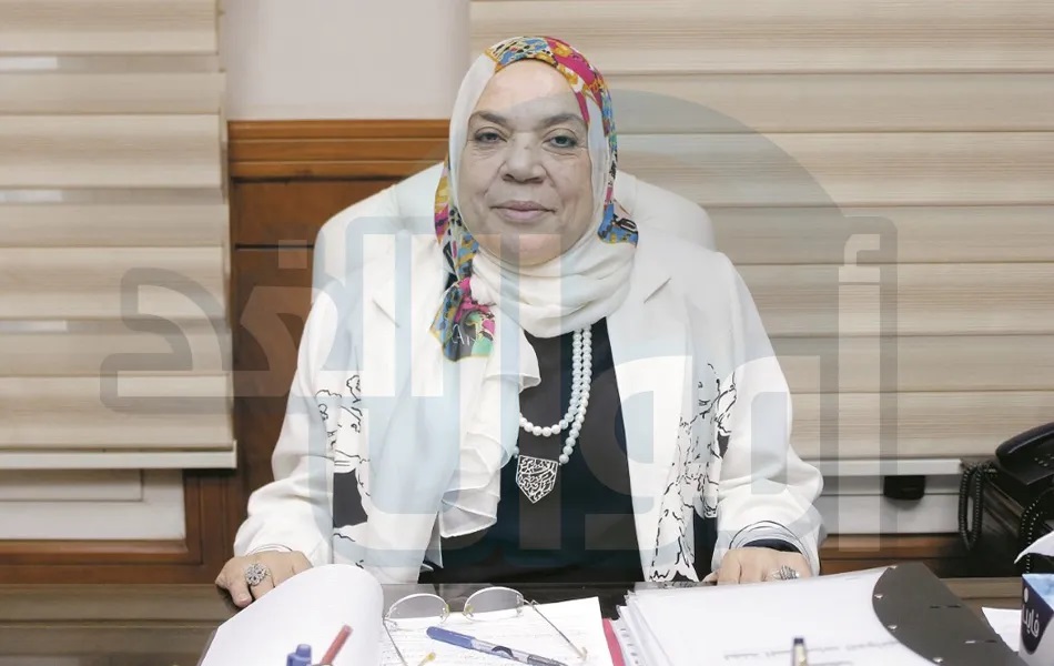 الدكتورة ألفت غراب