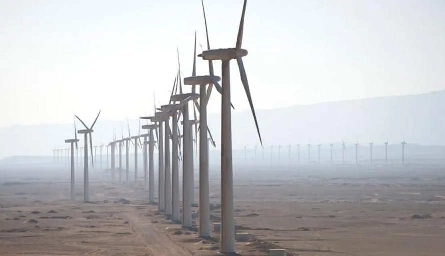 الطاقة المتجددة