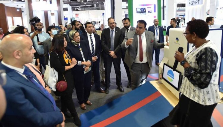 شركة بيوميريو تشارك في معرض صحة أفريقيا