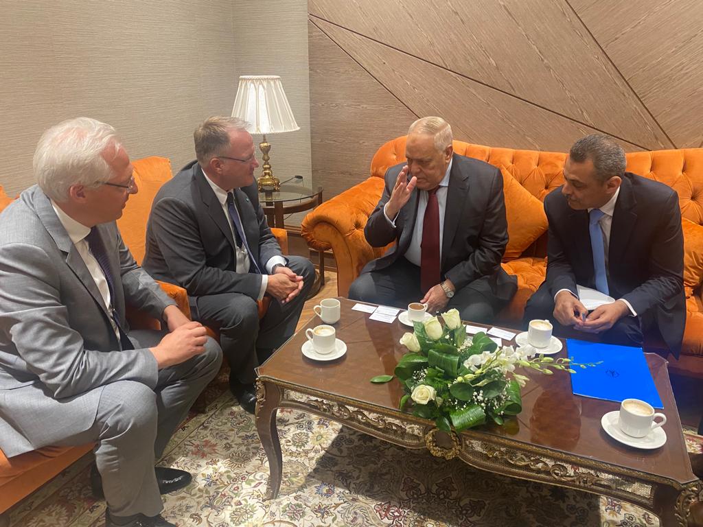 رئيس الهيئة العربية للتصنيع