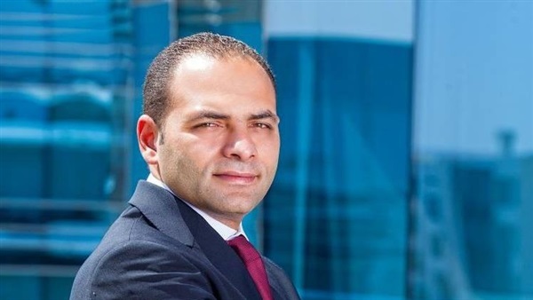 أحمد أبو السعد، العضو المنتدب لشركة أزيموت مصر