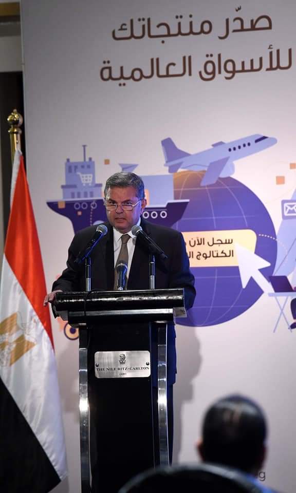 وزير قطاع الأعمال: «جسور» توفر حزمة خدمات لوجيستية متكاملة للمصنعين