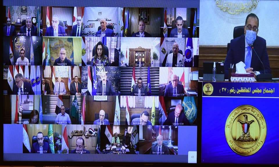 رئيس الوزراء يؤكد ضرورة تفعيل غرف الأزمات في إجازة عيد الأضحى
