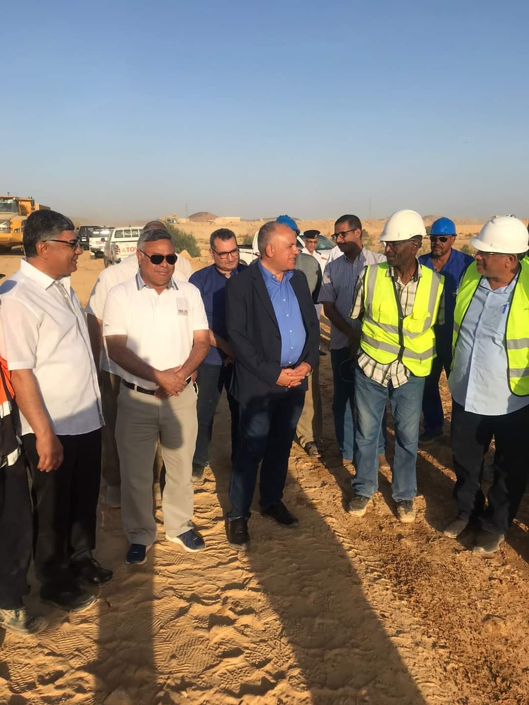وزير الري يطمئن على أعمال الصيانة الدورية بالسد العالى وخزان أسوان