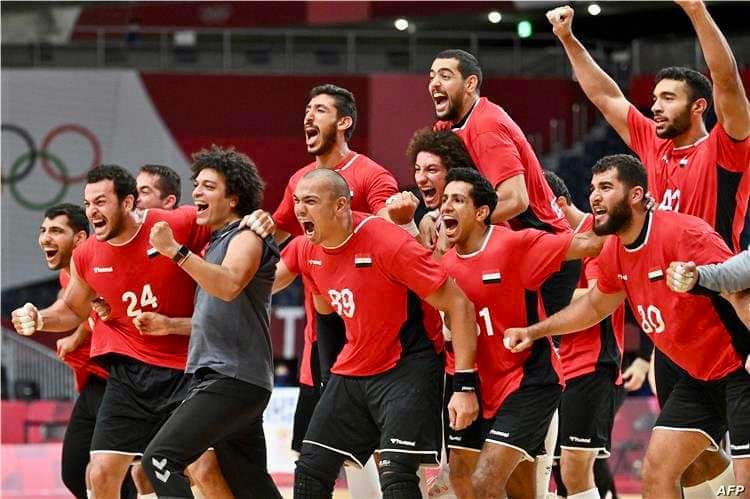 الرئيس السيسي يهنيء منتخب اليد لفوزه بكأس الأمم الإفريقية للمرة الثامنة