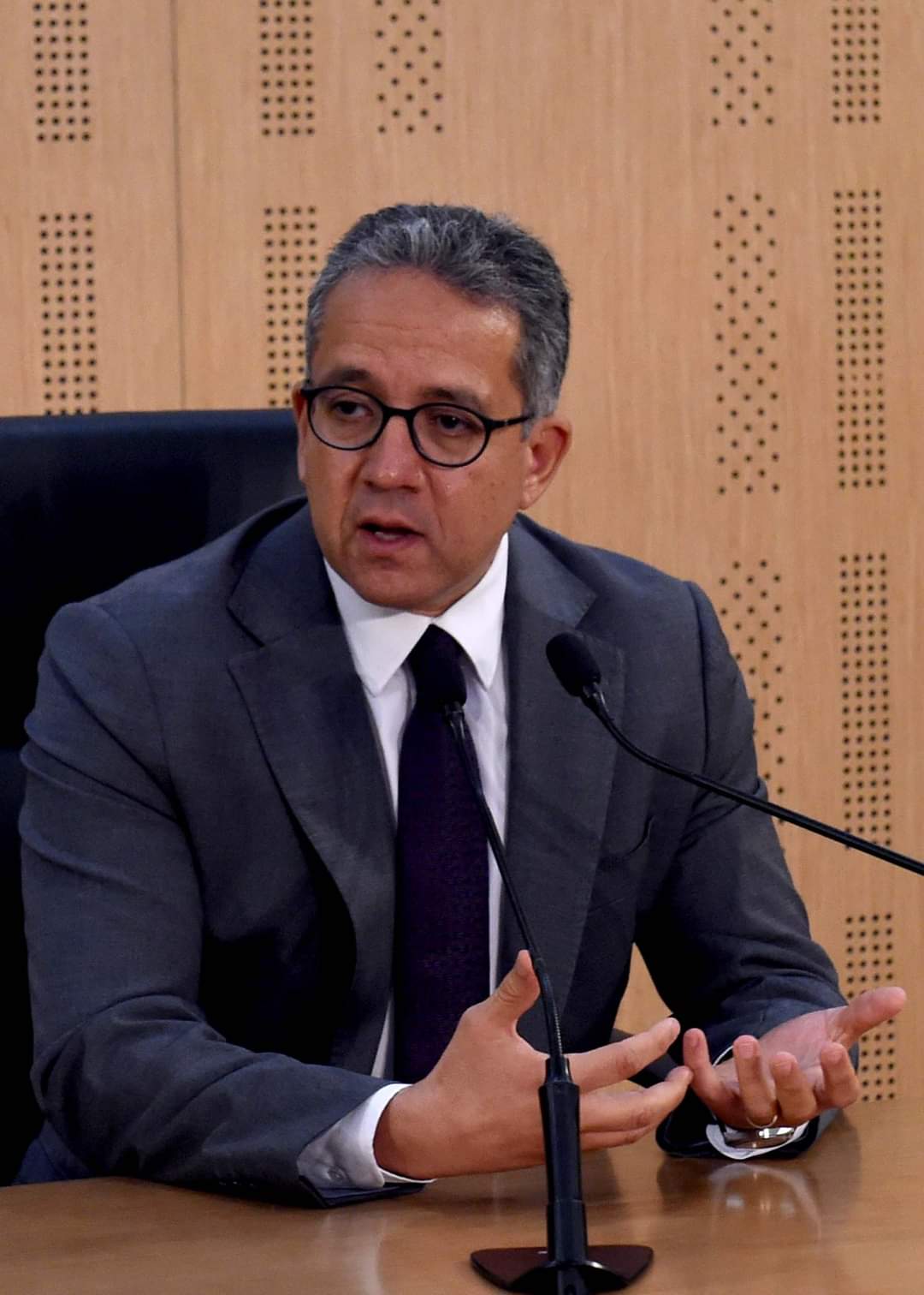 وزير السياحة: اختيار شركة دولية لتنفيذ حملة ترويج للمقاصد السياحية عالميا