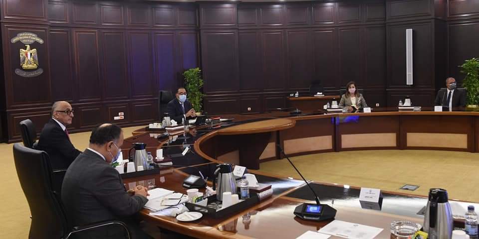 رئيس الوزراء يترأس اجتماع المجلس التنسيقي للسياسات النقدية والمالية