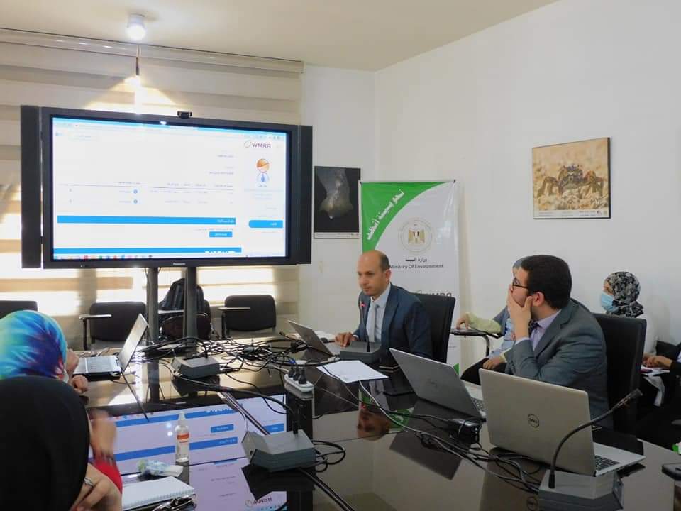 وزيرة البيئة: الانتهاء من المرحلة الأولى للتحول الرقمى لإدارة المخلفات