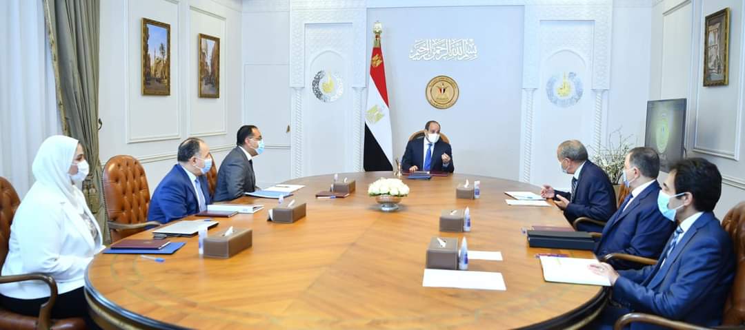 الرئيس السيسي يوجه بضم مليون أسرة إضافية لبرنامج «تكافل وكرامة»