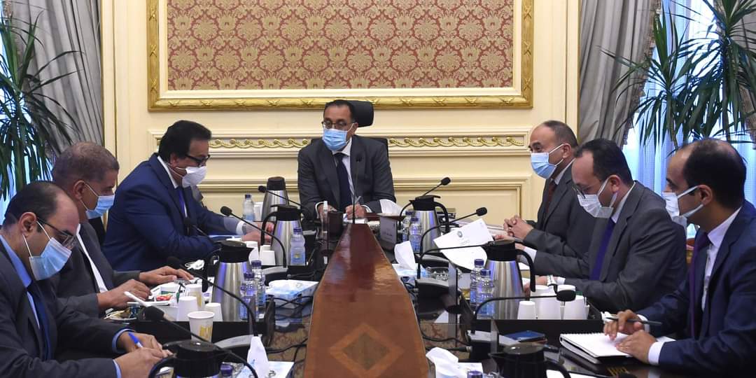 رئيس الوزراء يتابع جهود جامعة النيل في خدمة النشر الدولي ودعم البحث العلمي