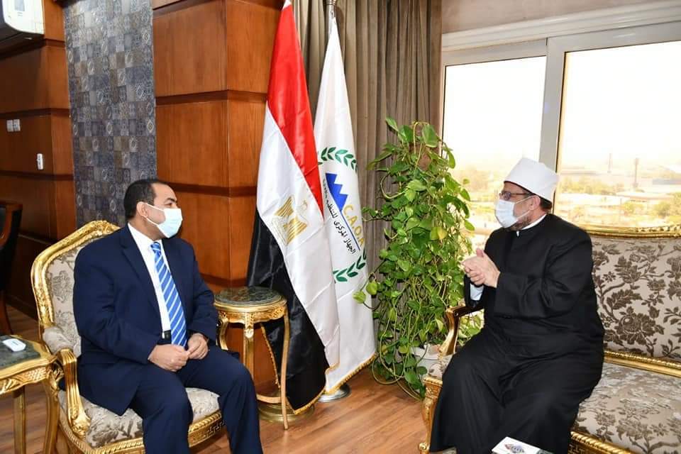 بدء الامتحانات الشفوية للمتقدمين لمسابقة الأئمة منتصف أغسطس المقبل