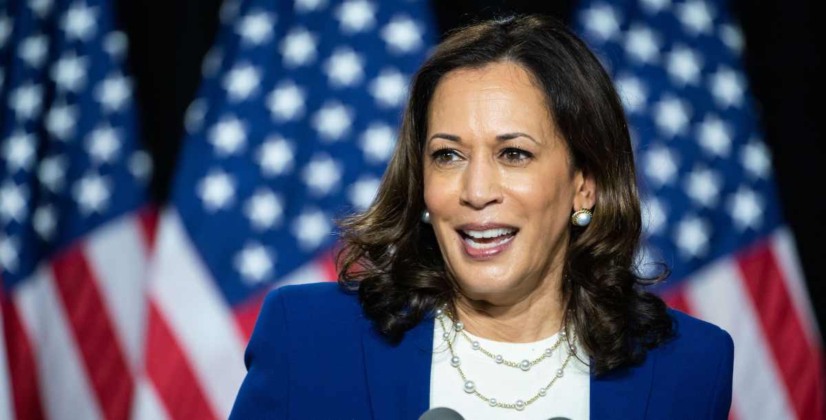 نائبة الرئيس الأمريكي