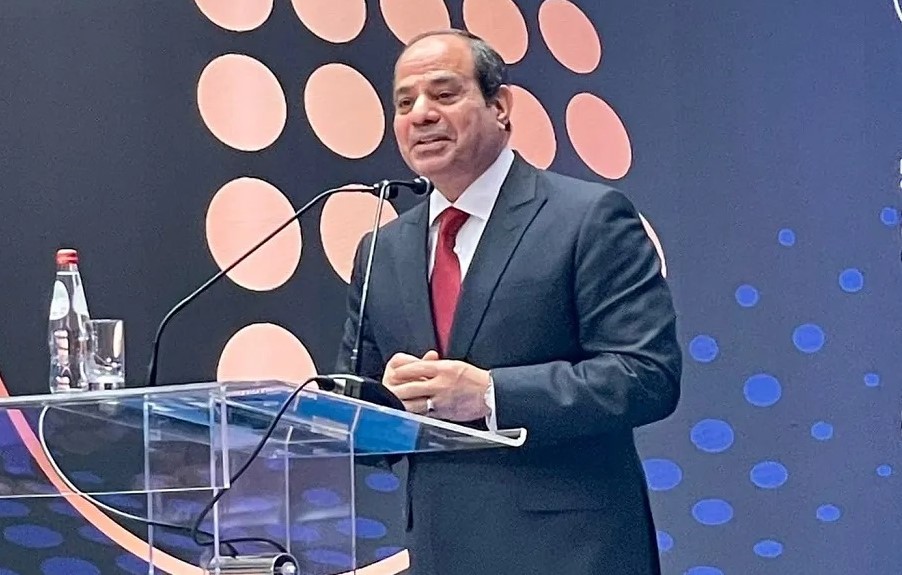 الرئيس السيسي
