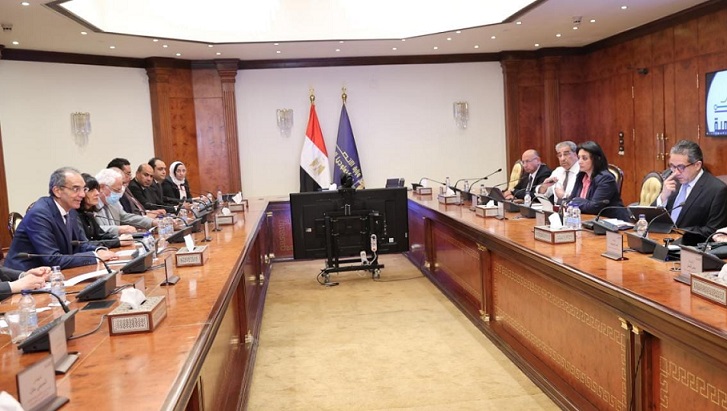 جانب من الاجتماع