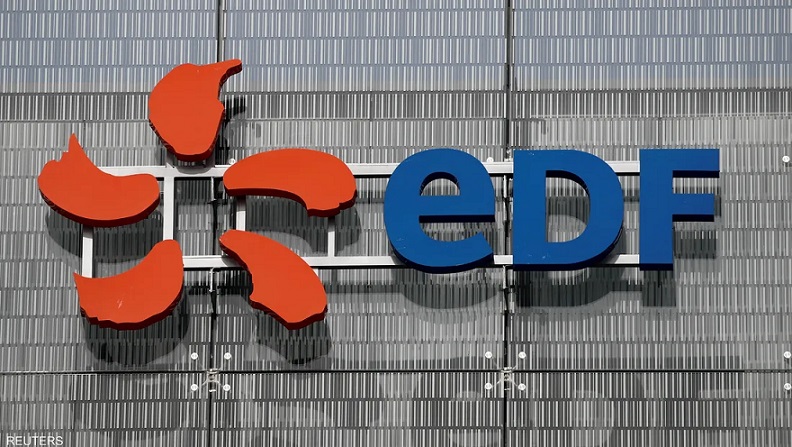 شركة الكهرباء الفرنسية