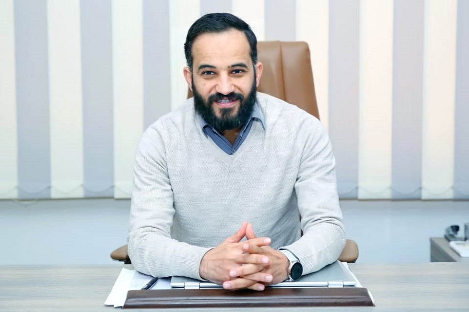 كريم أحمد المؤسس والرئيس التنفيذي لشركة انتلي برو