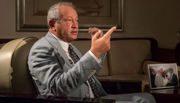 نجيب ساويرس