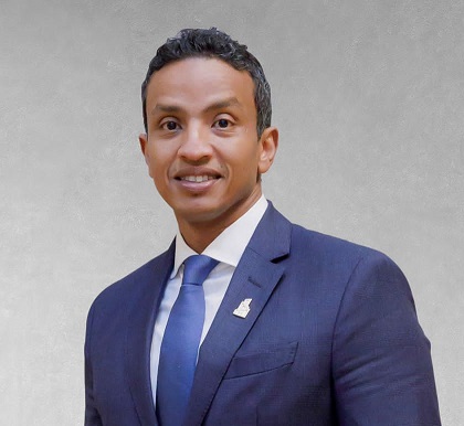 أيمن بن خليفة، الرئيس التنفيذي للمجموعة المطورون العرب