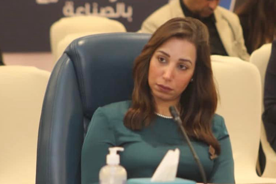 حنان وجدي مدير تطوير الأصول الأهلي لإدارة الاستثمارات المالية