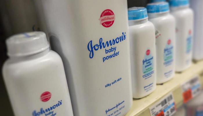 جونسون آند جونسون