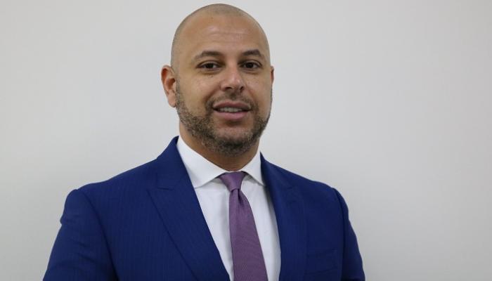 رامي الدكاني رئيس البورصة المصرية