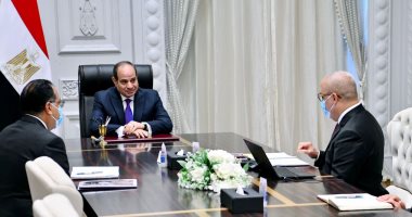 الرئيس السيسي