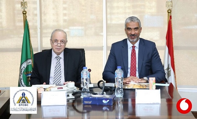 جانب من اتفاقية التعاون