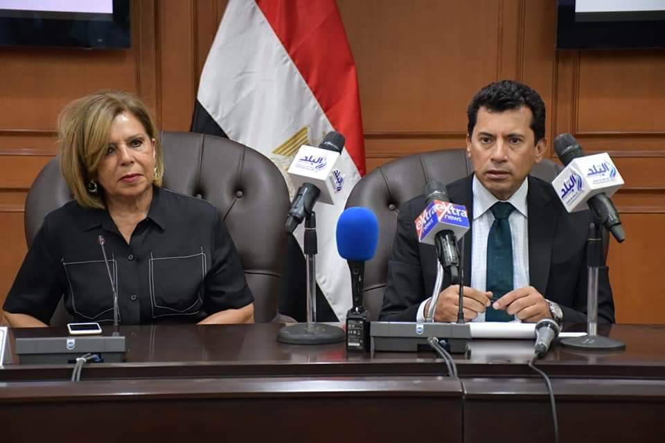 وزارة الشباب والقومى لحقوق الإنسان يتعاونان لنشر ثقافة حقوق الإنسان