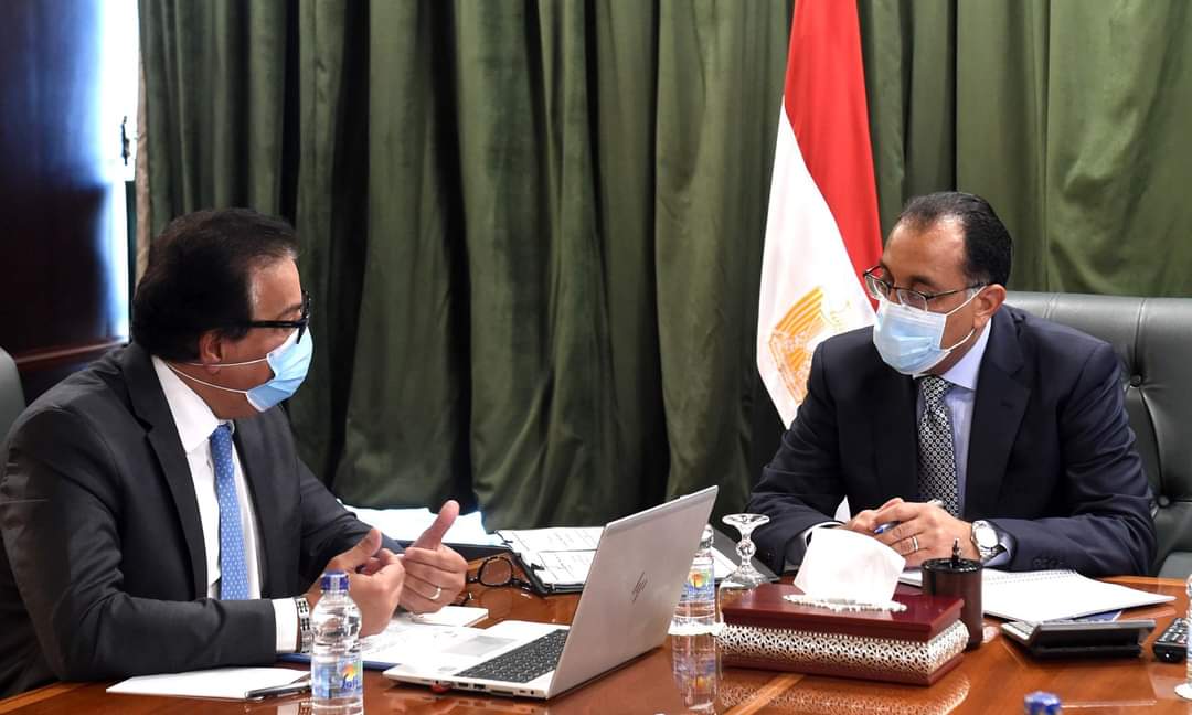 رئيس الوزراء يتابع مقترحات «التعليم العالي» لتطوير منظومة الطلبة الوافدين